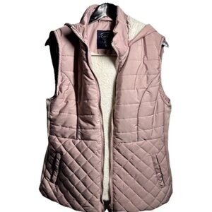 Cavalini Original Women's Puffer Vest | Pink